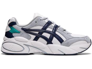 Asics Herr Löparskor GEL-BND Vita/Marinblå